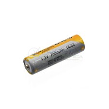 Batteria ricaricabile NI-CD 1,2V 700mAh AA Stilo Extracell