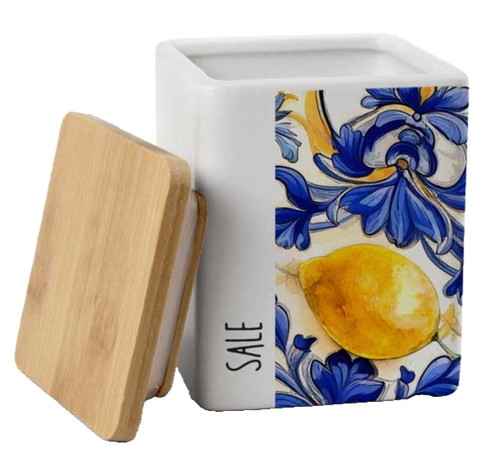 Set barattoli sale zucchero - set, 3
