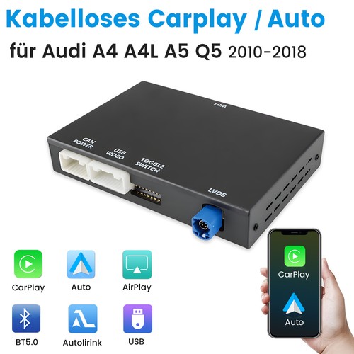 Interfaccia auto wireless - interfaccia,
