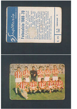 Figurina Fotocalcio Sagittario