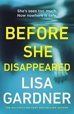 Before She Disappeared: From