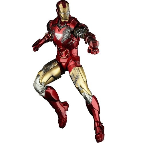 Movie masterpiece iron man - movie,