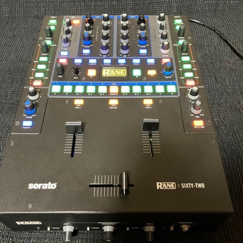 Mixer rane sixty two - rane, sixty-two
