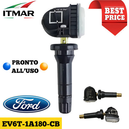 Sensore tpms ford - ford, kuga