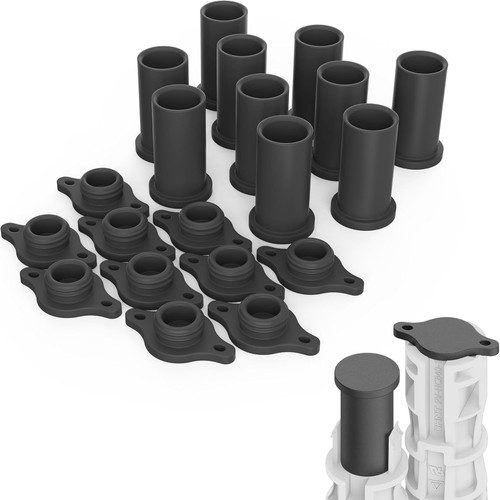Pairs solar connector caps - 10,