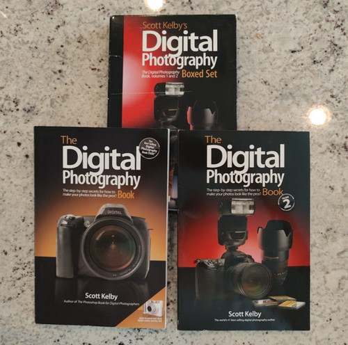 The digital photography book - the,