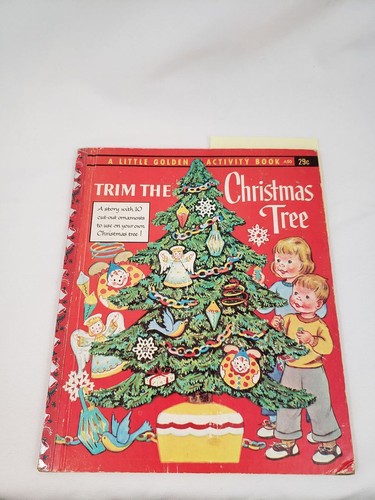 Trim the christmas - the, tree