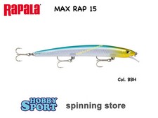 RAPALA MAX RAP MXR 15 COL BBH