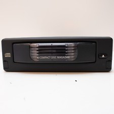 Originale BMW 65128364931 - Rivista CD 6 CD Changer AI Serie 1 Serie 3 Serie 5 Serie 7 X1 X3 X...