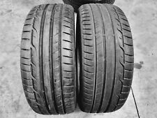 2 pneumatici estivi Dunlop