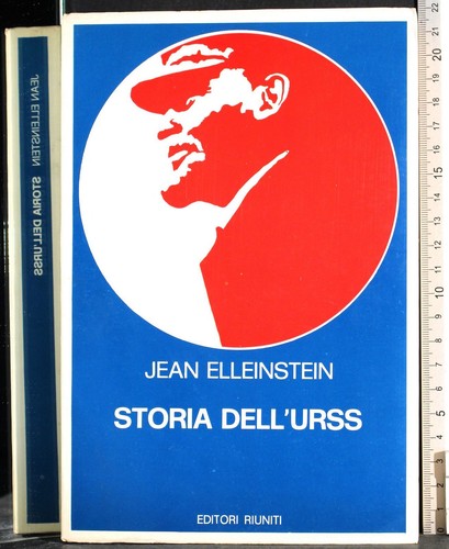 Storia dell urss vol jean - dell'urss., i.