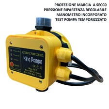 Presscontrol Pressostato