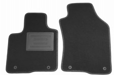 Tappetini auto anteriori set 2pz LANCIA YPSILON 2 serie 312 dal 2012 al 2024