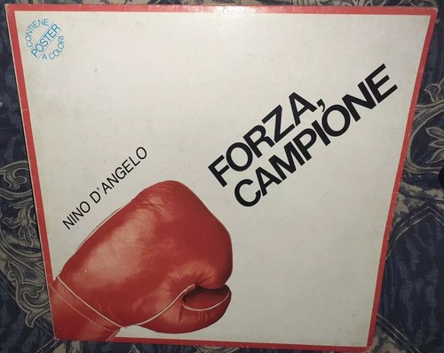Disco vinile 1983 nino - 1983,