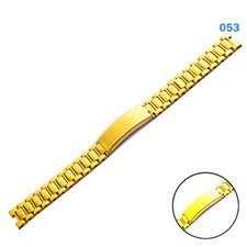 Bracciale in metallo svizzero Tissot 13 mm cinturino originale e nuovo colore...