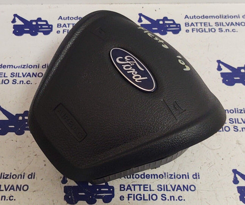Airbag volante ford fiesta - volante,