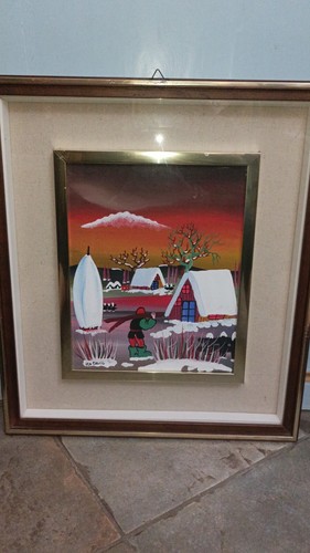 Pedro corsovic olio su - -,