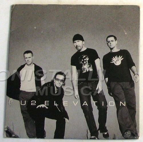 Elevation cd single - -,