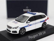 1/43 NOREV - PEUGEOT - 308 GT