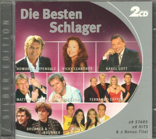 Die besten schlager - besten,