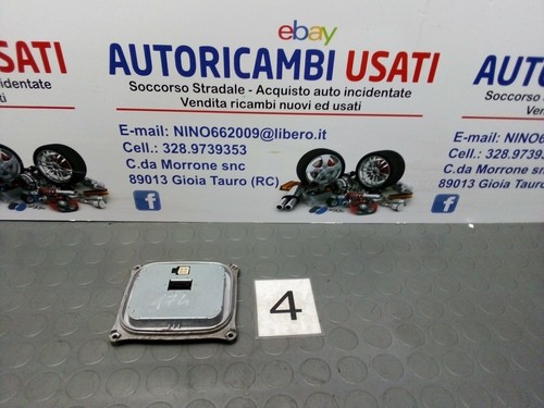 Centralina controllo led fari - centralina,