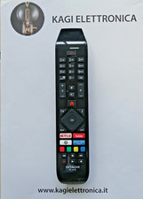 TELECOMANDO HITACHI RC 43140 NUOVO ORIGINALE