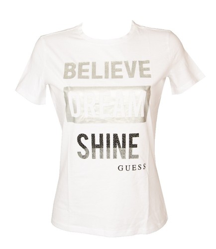 Shirt donna guess maglietta - donna,