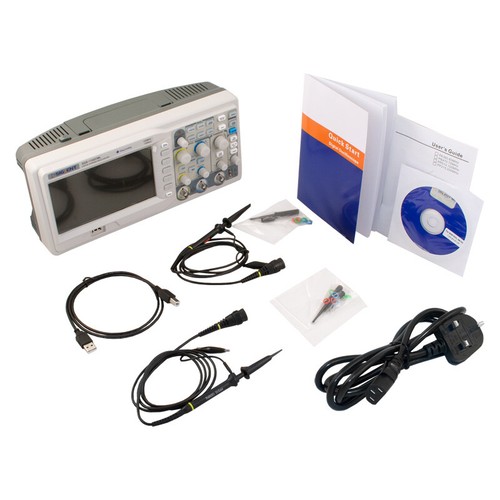 Siglent sds1102cml - siglent, sds1102cml+