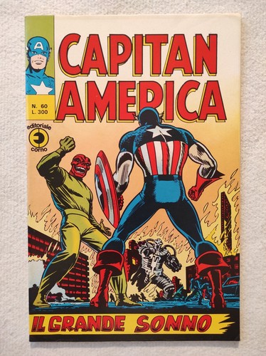Capitan america - n., 60