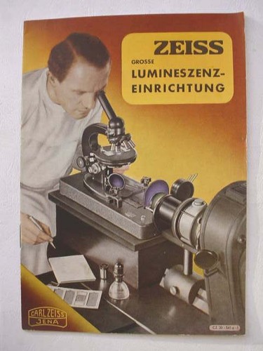 6662 carl zeiss jena prospetto - 6662,