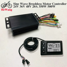 24V 36V 48V 20A 350W 500W