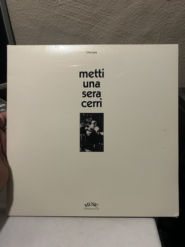 Cerri franco metti - metti, sera