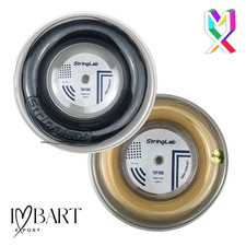 STRINGLAB TOP ONE Matassa Corde da Tennis Multifilo 200mt 12,2mt STRING LAB