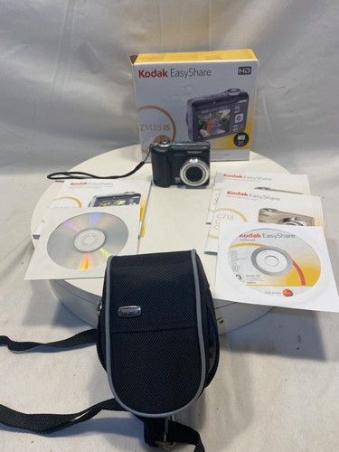 Kodak easyshare z1485 - easyshare, 14mp