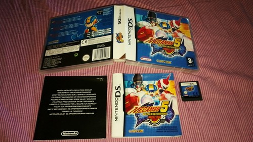 Megaman battle network - 5,