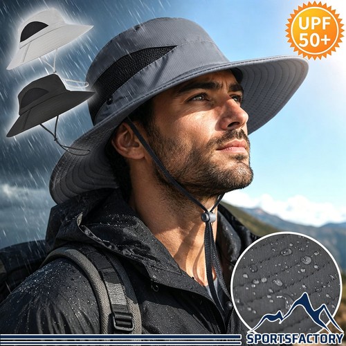 Cappello sole uomo donna tesa - cappello,