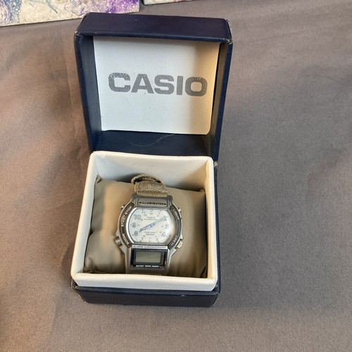 Casio illuminator 61 - illuminator, aw-61