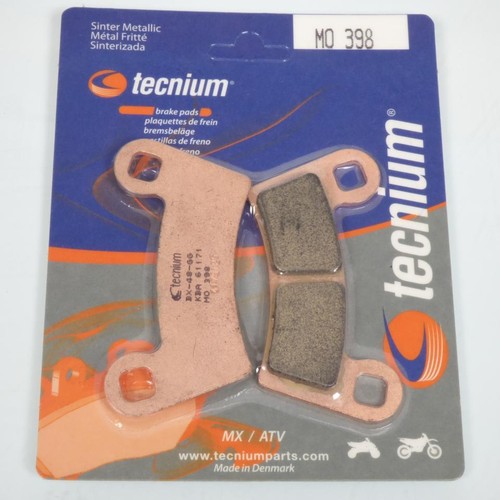 Pastiglie freno tecnium per - pastiglie,