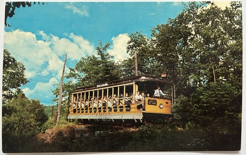 Cartolina open bench car - cartolina,