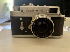 Zorki 4 - obiettivo Jupiter 8 2/50 - copia LEICA - USSR