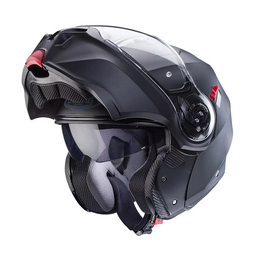 Casco modulare apribile moto