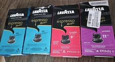 4x Lavazza Espresso Variety