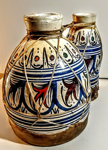 Tamburi bongo vintage