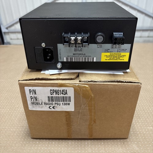 Alimentatore motorola gpn6145a - alimentatore,