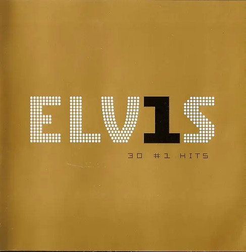 Elvis presley elv1s 1 - cd, #1