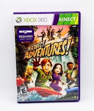 Kinect Adventures! Xbox 360 - Completo CIB