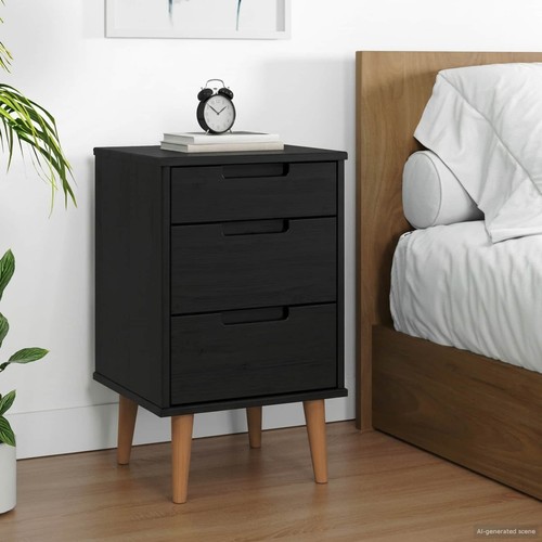 Mobile comodino legno - mobile,