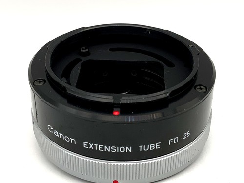 Canon tubo prolunga 25 - tubo, fd