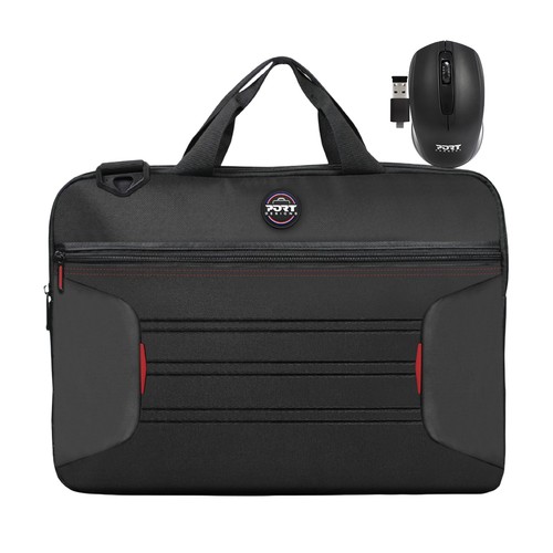 Port borsa per - borsa, computer