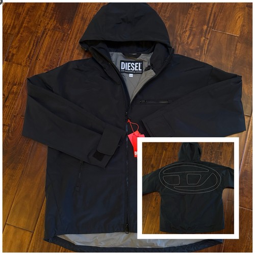 Diesel hennes piped logo - diesel, w-hennes
